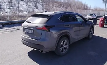 Lexus NX 2016 года за 14 800 000 тг. в Усть-Каменогорск