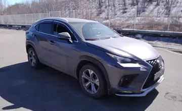 Lexus NX 2016 года за 14 800 000 тг. в Усть-Каменогорск фото 3