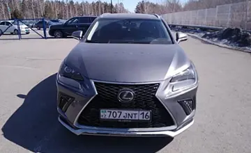 Lexus NX 2016 года за 14 800 000 тг. в Усть-Каменогорск фото 2