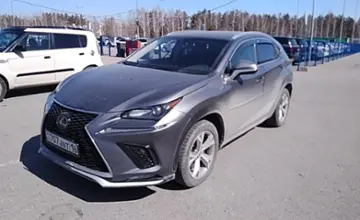 Lexus NX 2016 года за 14 800 000 тг. в Усть-Каменогорск фото 1