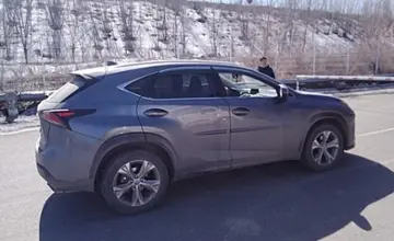 Lexus NX 2016 года за 14 800 000 тг. в Усть-Каменогорск фото 4