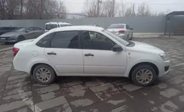 LADA (ВАЗ) Granta 2018 года за 3 500 000 тг. в Уральск фото 4