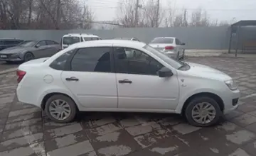 LADA (ВАЗ) Granta 2018 года за 3 500 000 тг. в Уральск фото 2