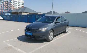 Skoda Rapid 2014 года за 4 500 000 тг. в Шымкент фото 1