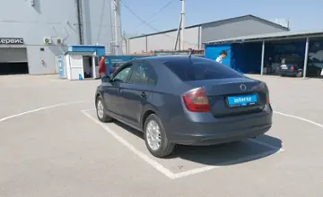 Skoda Rapid 2014 года за 4 500 000 тг. в Шымкент фото 4
