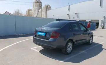 Skoda Rapid 2014 года за 4 500 000 тг. в Шымкент фото 3