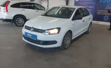 Volkswagen Polo 2015 года за 4 500 000 тг. в Астана фото 1