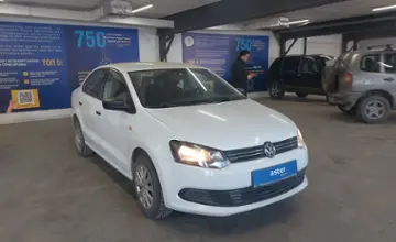 Volkswagen Polo 2015 года за 4 500 000 тг. в Астана фото 2