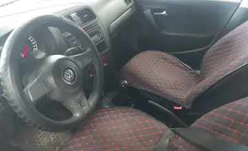 Volkswagen Polo 2015 года за 4 500 000 тг. в Астана фото 5