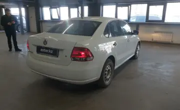 Volkswagen Polo 2015 года за 4 500 000 тг. в Астана фото 3