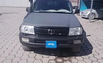 Toyota Land Cruiser 2005 года за 9 500 000 тг. в Караганда фото 2