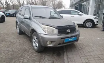 Toyota RAV4 2005 года за 5 500 000 тг. в Актобе фото 3