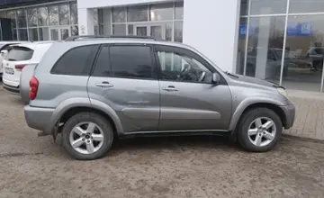 Toyota RAV4 2005 года за 5 500 000 тг. в Актобе фото 4