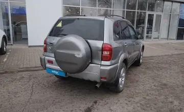 Toyota RAV4 2005 года за 5 500 000 тг. в Актобе