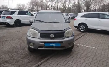 Toyota RAV4 2005 года за 5 500 000 тг. в Актобе фото 2