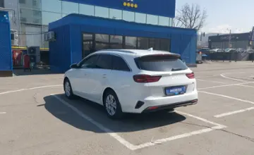 Kia Ceed SW 2023 года за 11 000 000 тг. в Алматы фото 4