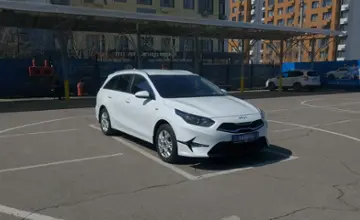 Kia Ceed SW 2023 года за 11 000 000 тг. в Алматы фото 2