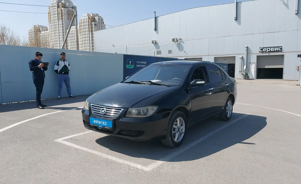 Купить Lifan Solano 2011 года в Шымкенте, цена 2000000 тенге. Продажа Lifan  Solano в Шымкенте - Aster.kz. №c1179015