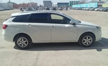 LADA (ВАЗ) Vesta 2018 года за 4 800 000 тг. в Кызылорда фото 4