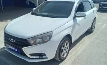 LADA (ВАЗ) Vesta 2018 года за 4 800 000 тг. в Кызылорда фото 1