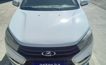 LADA (ВАЗ) Vesta 2018 года за 4 800 000 тг. в Кызылорда фото 2