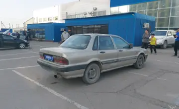 Mitsubishi Galant 1989 года за 600 000 тг. в Алматы фото 3
