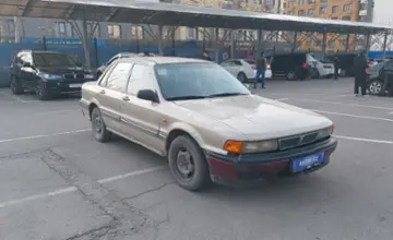 Mitsubishi Galant 1989 года за 600 000 тг. в Алматы фото 2