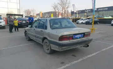 Mitsubishi Galant 1989 года за 600 000 тг. в Алматы фото 4