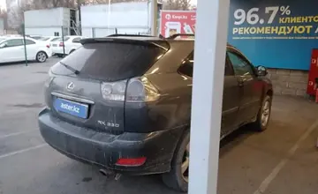 Lexus RX 2004 года за 8 000 000 тг. в Алматы
