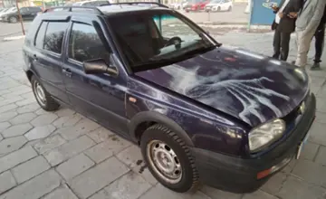 Volkswagen Golf 1993 года за 1 300 000 тг. в Талдыкорган фото 3