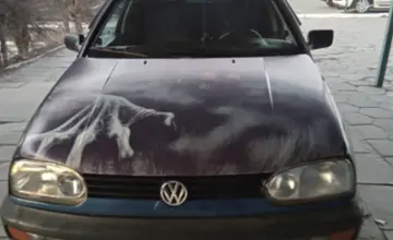 Volkswagen Golf 1993 года за 1 300 000 тг. в Талдыкорган фото 2
