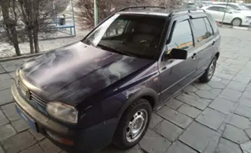 Volkswagen Golf 1993 года за 1 300 000 тг. в Талдыкорган фото 1