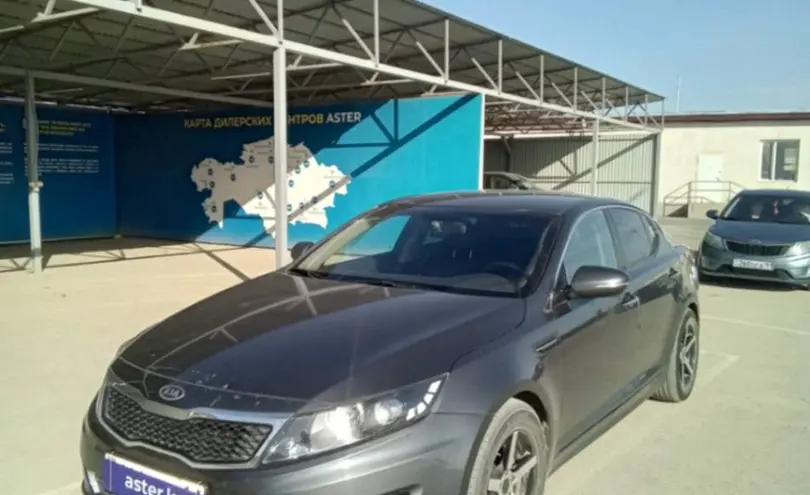Kia K5 2011 года за 7 700 000 тг. в Кызылорда