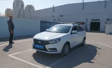 LADA (ВАЗ) Vesta 2021 года за 7 500 000 тг. в Шымкент фото 1