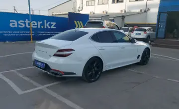 Genesis G70 2022 года за 24 000 000 тг. в Алматы фото 3