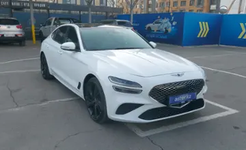 Genesis G70 2022 года за 24 000 000 тг. в Алматы фото 2