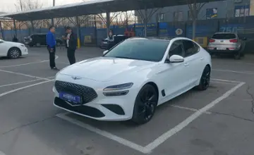 Genesis G70 2022 года за 24 000 000 тг. в Алматы фото 1