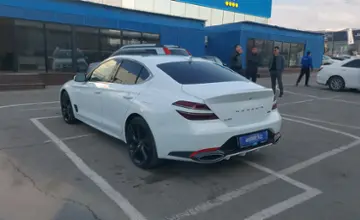 Genesis G70 2022 года за 24 000 000 тг. в Алматы фото 4