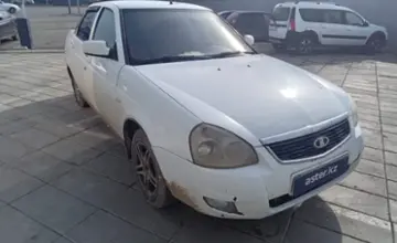 LADA (ВАЗ) Priora 2012 года за 1 500 000 тг. в Уральск фото 3