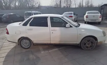 LADA (ВАЗ) Priora 2012 года за 1 500 000 тг. в Уральск фото 4