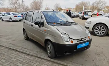 Daewoo Matiz 2014 года за 800 000 тг. в Актобе фото 3