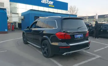 Mercedes-Benz GL-Класс 2012 года за 25 000 000 тг. в Алматы фото 4