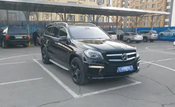 Mercedes-Benz GL-Класс 2012 года за 25 000 000 тг. в Алматы фото 2