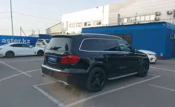 Mercedes-Benz GL-Класс 2012 года за 25 000 000 тг. в Алматы фото 3