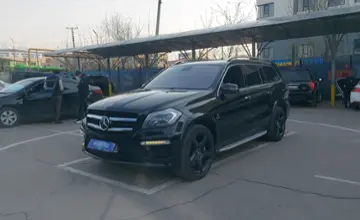Mercedes-Benz GL-Класс 2012 года за 25 000 000 тг. в Алматы фото 1