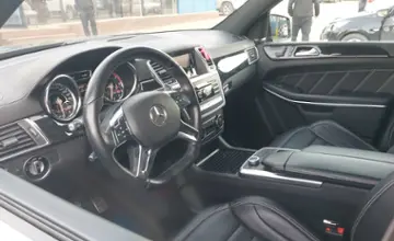 Mercedes-Benz GL-Класс 2012 года за 25 000 000 тг. в Алматы фото 5