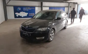 Skoda Rapid 2013 года за 4 500 000 тг. в Астана фото 1
