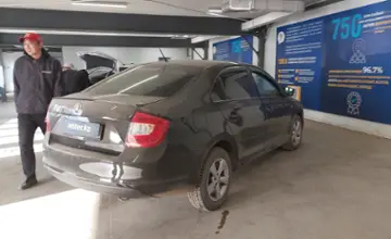 Skoda Rapid 2013 года за 4 500 000 тг. в Астана фото 3