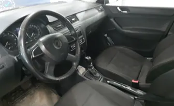 Skoda Rapid 2013 года за 4 500 000 тг. в Астана фото 5