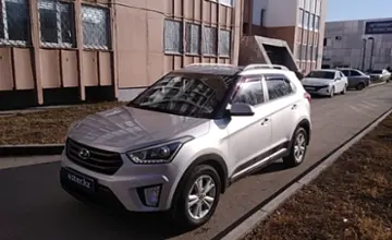 Hyundai Creta 2019 года за 8 500 000 тг. в Костанай фото 1